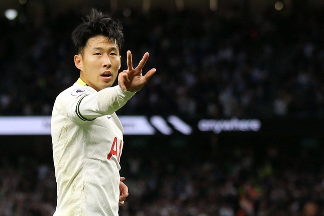 Giải mã khả năng ghi bàn kỳ lạ của Son Heung-min, với cú hat-trick sau chuỗi trận tịt ngòi đáng ngờ - Ảnh 3.