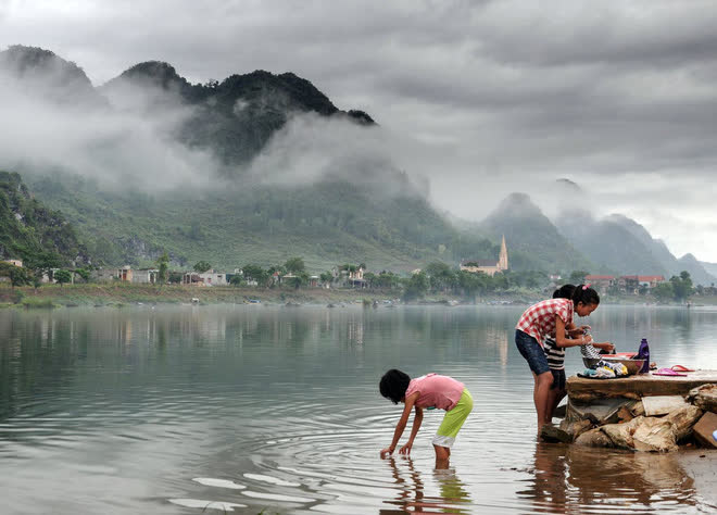 Kỳ quan hùng vĩ của Việt Nam khiến khách nước ngoài không ngừng ca ngợi, thán phục - Ảnh 2.
