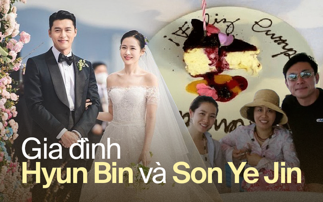 Mối quan hệ giữa Hyun Bin - Son Ye Jin với bố mẹ 2 bên ra sao? - Ảnh 2.