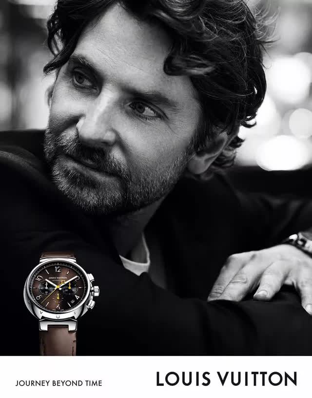 Vũ trụ Louis Vuitton thông báo: Bradley Cooper trở thành đại sứ thương hiệu mới nhất - Ảnh 1.