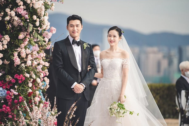 Mối quan hệ giữa Hyun Bin - Son Ye Jin với bố mẹ 2 bên ra sao? - Ảnh 4.