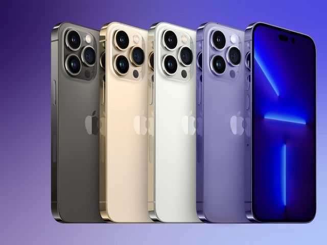 iPhone 14 Pro chưa ra mắt đ&atilde; c&oacute; h&agrave;ng nh&aacute;i: M&agrave;n h&igrave;nh dạng đục lỗ nhưng chạy hệ điều h&agrave;nh Android - Ảnh 2.