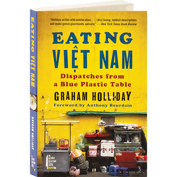 Nhà báo Anh nhớ da diết Bún đậu mắm tôm: Nỗi nhớ đến từ thứ gia vị quan trọng của Hà Nội - Ảnh 3.