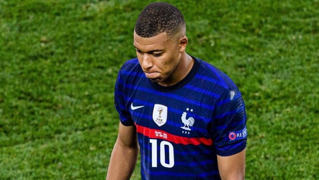 Đội tuyển Pháp lại đau đầu vì Mbappe dở chứng - Ảnh 1.