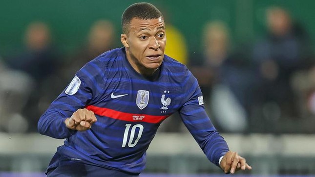 Đội tuyển Pháp lại đau đầu vì Mbappe dở chứng - Ảnh 2.