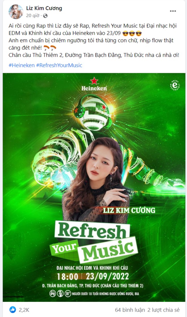 Thu Minh và dàn sao Việt đồng loạt tuyên bố refresh với phong cách âm nhạc độc lạ - Ảnh 6.