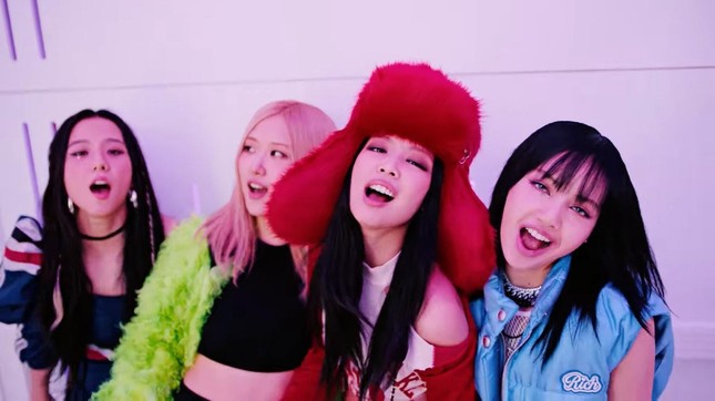 MV Shut Down của BLACKPINK bị tố đạo nhái - Ảnh 9.