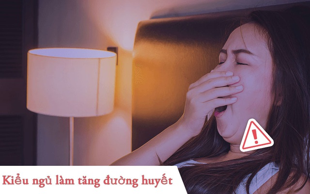 3 thói quen khi ngủ khiến đường huyết tăng vọt, thay đổi ngay kẻo bệnh tiểu đường tìm đến - Ảnh 3.