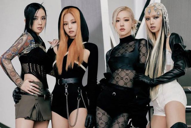 Hình nền máy tính BLACKPINK tuyệt đẹp chất lượng 4K