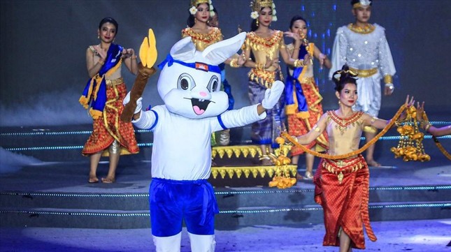 Campuchia ra điều luật vô lý tại SEA Games 32 - Ảnh 1.