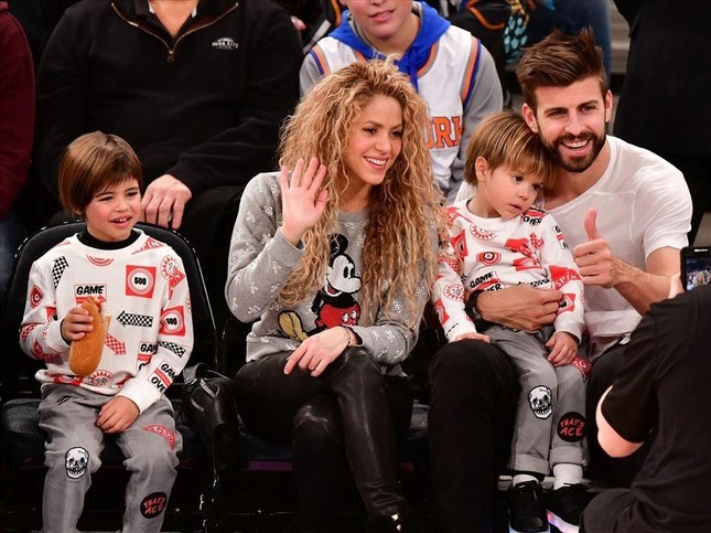 Shakira sau khi bị Gerard Pique phản bội: Tôi đau đớn - Ảnh 3.