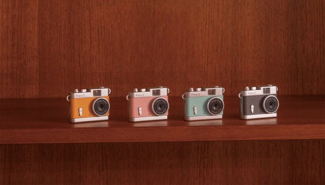 Đây là chiếc máy ảnh số nhỏ nhất Thế giới, vừa có thể chụp ảnh và quay phim - Ảnh 9.