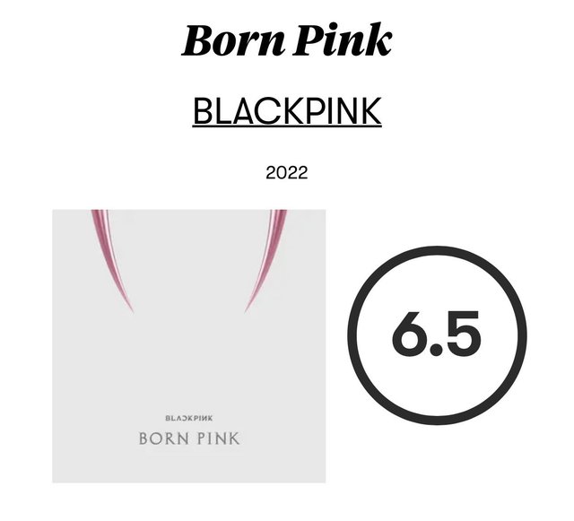 Chuyên trang âm nhạc Pitchfork chấm album BLACKPINK: Số điểm khiêm tốn, kỳ vọng đột phá hơn - Ảnh 2.