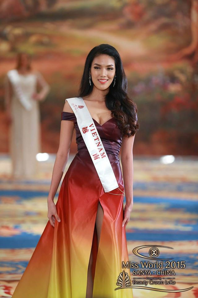 Đại diện Việt Nam đạt thành tích cao nhất ở Miss World giờ có cuộc sống ra sao? - Ảnh 3.