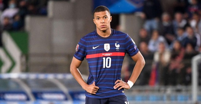 KFC phải xin lỗi vì lỡ chọc giận Kylian Mbappe - Ảnh 2.