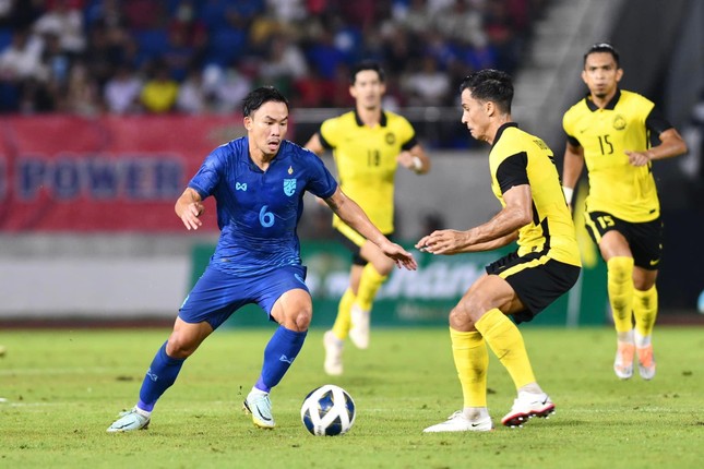Supachok đá hỏng luân lưu, Thái Lan thua cay đắng Malaysia tại bán kết Kings Cup - Ảnh 3.