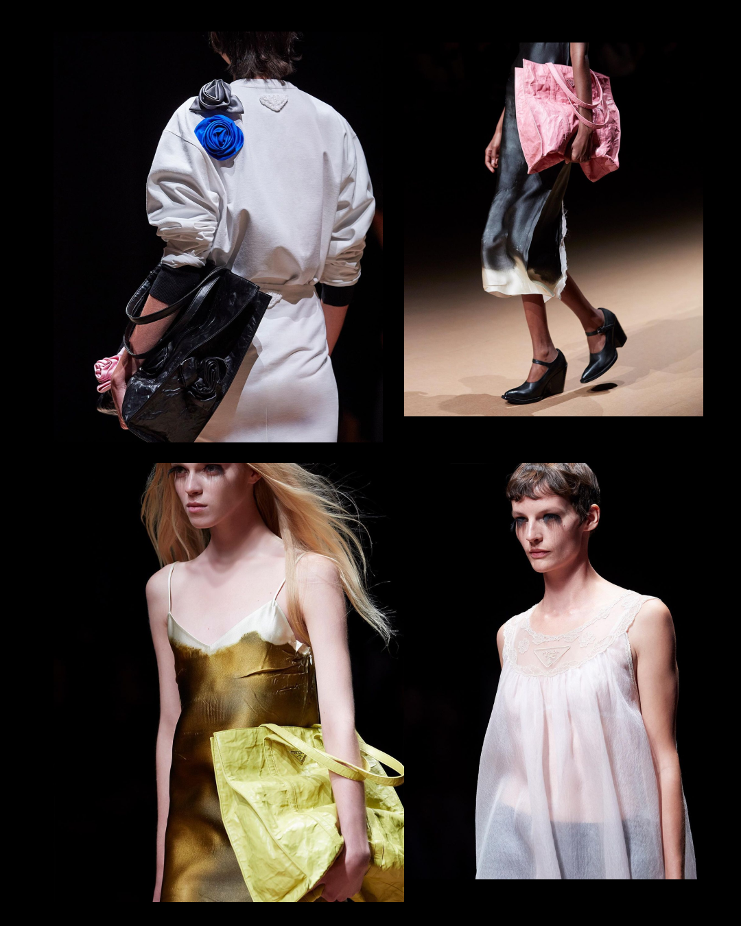 Chau Bui, Sana and a series of international stars present at Milan Fashion Week 2023 - Photo 6.