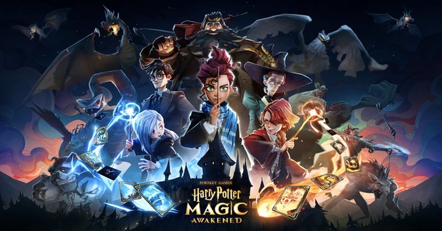 The famous game about the world Harry Potter is about to launch worldwide gamers, pre-registration is available - Photo 1.