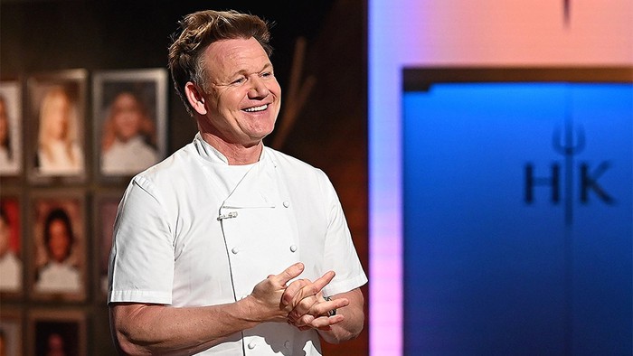 Mất tài năng chơi bóng, Gordon Ramsay trở thành ông vua khó tính có khối tài sản kếch xù - Ảnh 1.