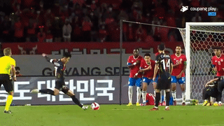 Son Heung-min lập siêu phẩm, Hàn Quốc thoát thua gay cấn - Ảnh 1.