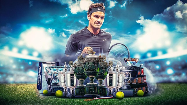 Giọt nước mắt Nadal và sự vĩ đại chưa có tiền lệ của Federer - Ảnh 2.