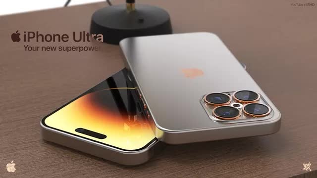 iPhone 15 Ultra lộ diện thiết kế đầu tiên, camera độc lạ với nhiều cải tiến - Ảnh 7.