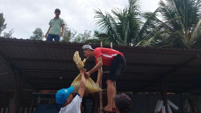 Thủ tướng: Đình hoãn các cuộc họp không cấp bách, tập trung ứng phó khẩn cấp bão Noru - Ảnh 2.