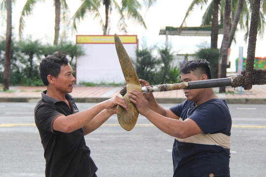 Quảng Nam, Đà Nẵng, Thừa Thiên - Huế... hối hả ứng phó bão Noru - Ảnh 20.