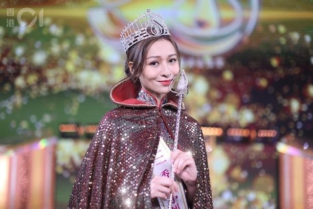 Hoa hậu Hong Kong 2022 nói về phát ngôn có 5 bạn tình - Ảnh 2.