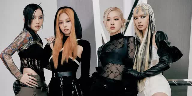 BLACKPINK - Nhóm nhạc nữ K-Pop đầu tiên dẫn đầu BXH Billboard 200 - Ảnh 1.