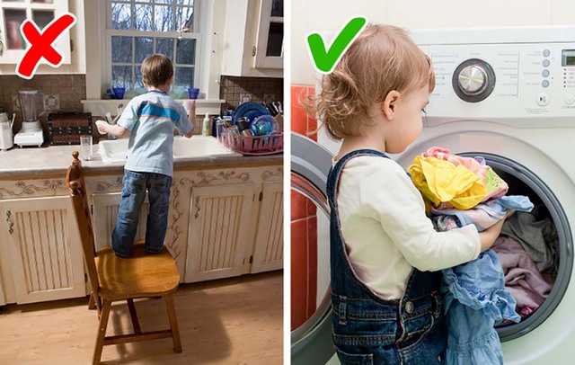 6 cách để dạy con tính tự lập các bậc phụ huynh có thể áp dụng ngay hôm nay - Ảnh 3. 6 cách để dạy con tính tự lập các bậc phụ huynh có thể áp dụng ngay hôm nay - Ảnh 3.