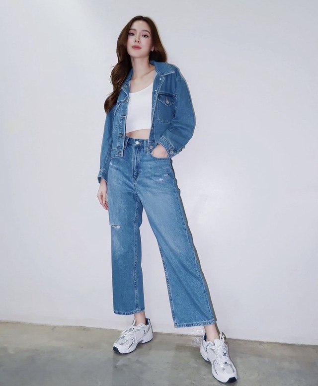 Tủ đồ của ngọc nữ đẹp nhất Thái Lan Baifern Pimchanok có nhiều món siêu xinh đáng để sắm theo - Ảnh 7.
