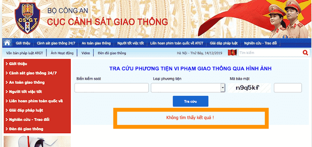 Người đi xe máy, ô tô thực hiện ngay những bước sau để biết mình có bị phạt nguội hay không? - Ảnh 2.