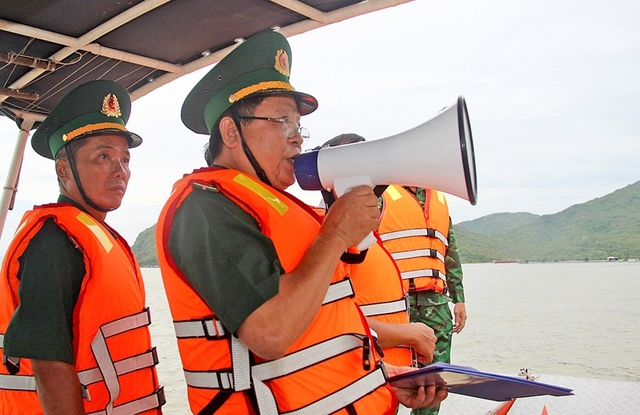 CẬP NHẬT TIN BÃO KHẨN CẤP: Bão NORU giật trên cấp 17 cách Đà Nẵng - Quảng Ngãi 270km - Ảnh 10.