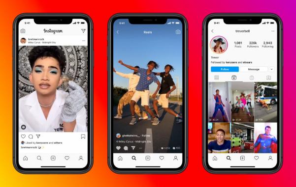 Vì sao Instagram Reels khó lòng đuổi kịp TikTok? - Ảnh 1.