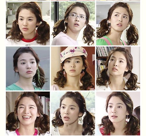 Những phiên bản nữ chính Ngôi Nhà Hạnh Phúc: Hwang Jung Eum ấn tượng không kém gì Song Hye Kyo - Ảnh 2.