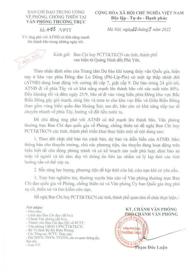 CẬP NHẬT TIN BÃO KHẨN CẤP: Bão NORU giật trên cấp 17 cách Đà Nẵng - Quảng Ngãi 270km - Ảnh 24.