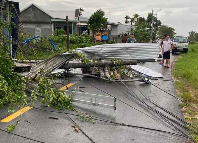 1.223.588 người bị mất điện do bão Noru - Ảnh 4.