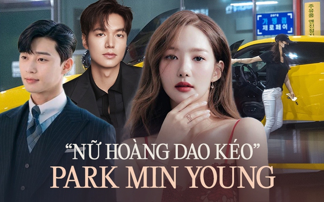 Park Min Young: Đổi đời nhờ thành Nữ hoàng dao kéo và tình duyên gắn với 3 nhân vật quyền lực - Ảnh 2.
