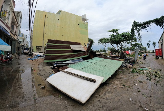 1.223.588 người bị mất điện do bão Noru - Ảnh 2.