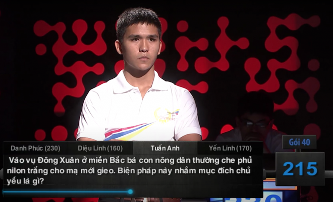 Cậu bé 5 tuổi từng đi thi Ở Nhà Chủ Nhật, 12 năm sau gây sốt với màn dậy thì thành công tại Đường Lên Đỉnh Olympia - Ảnh 3.