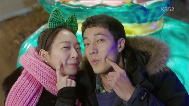 Những màn cầu hôn ấn tượng nhất phim Hàn: Park Seo Joon tới phút cuối vẫn gây cười - Ảnh 4.