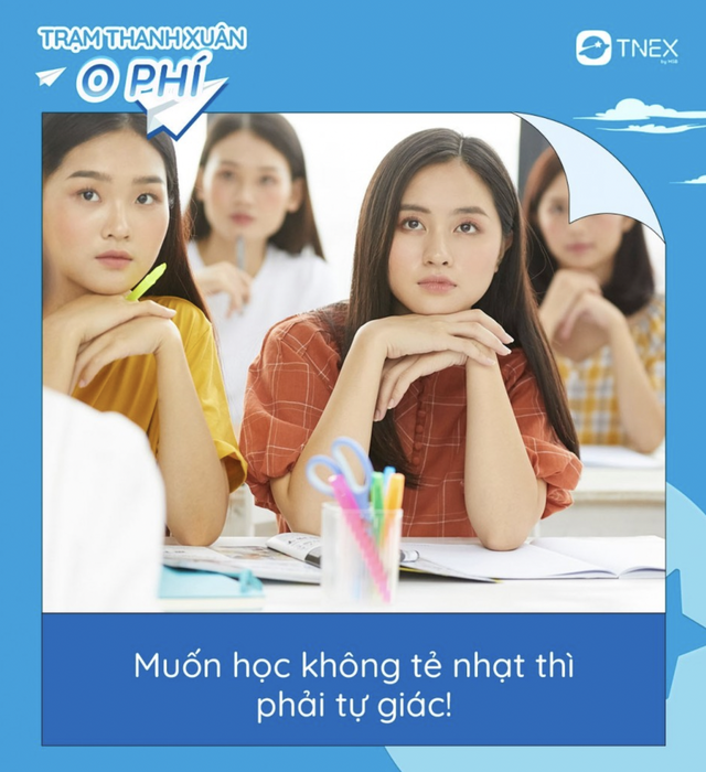 Đừng phí hoài ngày đầu đến trường đại học chỉ vì quá nhiều nỗi lo - Ảnh 3.