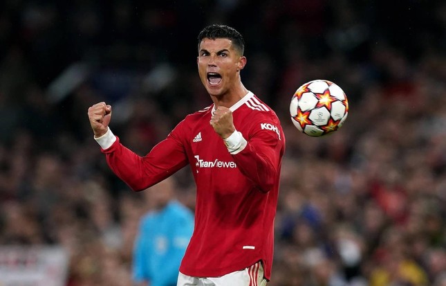 Ronaldo sắp được nhận thêm 1,3 triệu bảng từ MU vì lý do bất ngờ - Ảnh 1.
