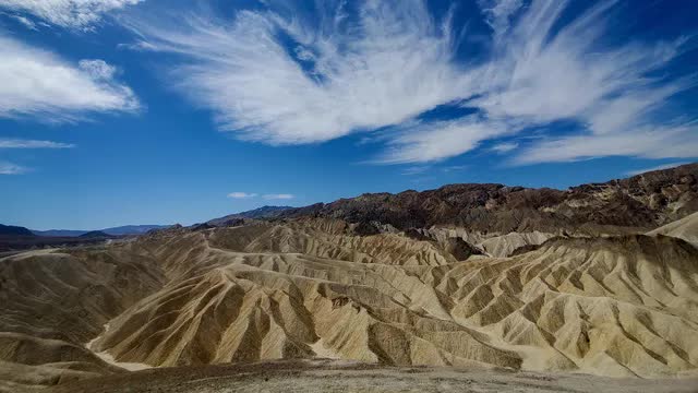 Thung lũng Chết ở California là nơi nóng nhất Trái đất - Ảnh 2.