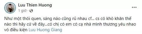 Lưu Hương Giang lần đầu lộ diện sau ồn ào của Hồ Hoài Anh, có hành động đáng lưu ý  - Ảnh 5.