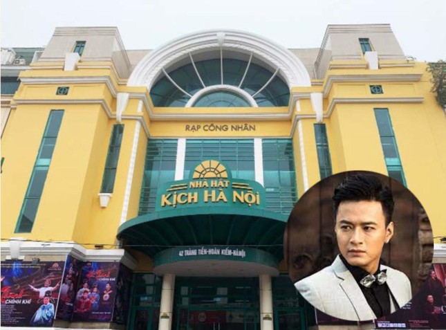 Nhà hát Kịch Hà Nội ra thông báo mới nhất về việc xử lý Hồng Đăng - Ảnh 2.