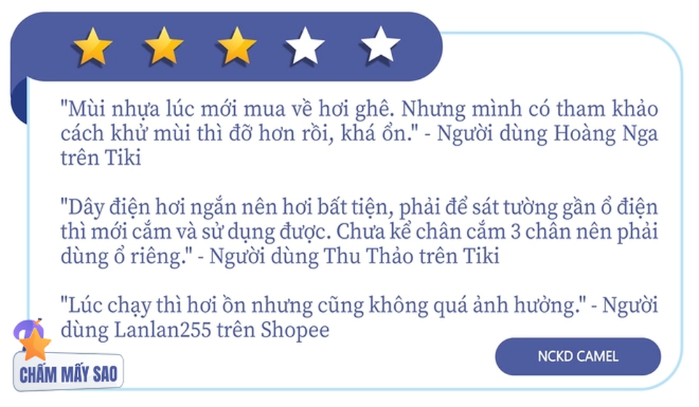  3 nồi chiên không dầu nội địa Trung Quốc: Giá chỉ trên dưới 1 triệu, hiệu quả thế nào? - Ảnh 4.