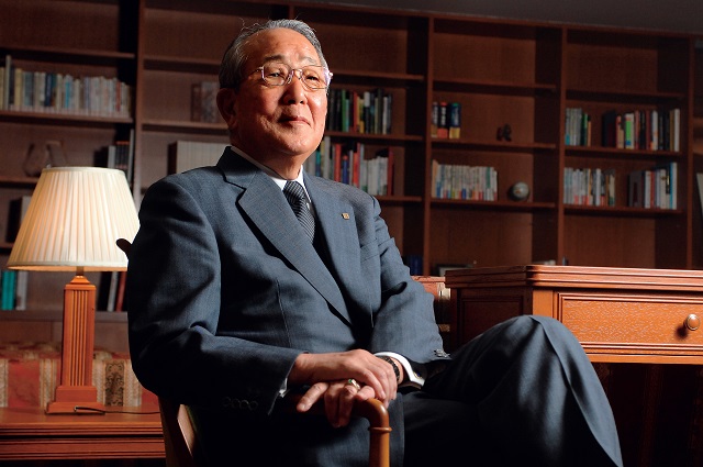 Ông hoàng kinh doanh Nhật Bản Kazuo Inamori qua đời, để lại 3 chân lý về ý nghĩa cuộc sống - Ảnh 5.