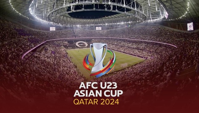 Nóng: Qatar được chọn là chủ nhà VCK U23 châu Á 2024 - Ảnh 1.